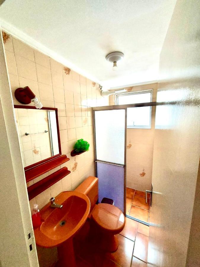 Apartamento-Ubatuba, Praia Grande Litoral Norte- Sp Εξωτερικό φωτογραφία