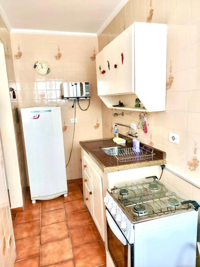 Apartamento-Ubatuba, Praia Grande Litoral Norte- Sp Εξωτερικό φωτογραφία